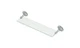 Deltana R2015-U26 18" Length R Series Towel Glass Shelf Polished Chrome