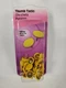 Hillman Thumb Tacks Package of 40 Yellow Capped Head #1226751 