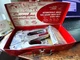 2 - Arrow Model T 50 Pro Heavy Duty Staple Guns  W/ Metal Box 10 x 5 x 2.5 box
