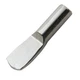 25 Pack Rok Tiny Size Heavy Duty 1/8" (3mm) Shelf Pin Spoon 3mm, Nickel 