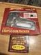 Arrow Heavy Duty Staple Gun Tacker Model T-50 With Xpando Attachment