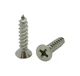 BCP Fasteners 400 Qty #6 x 3/4" Flat Head 304 Stainless Phillips Head Wood Sc...