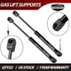QTY2 FRONT HOOD LIFT SUPPORTS SHOCKS STRUT SPRINGS FITS INFINITI FX35 FX45 03-08