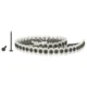 Senco 06A162P Auto-Feed Drywall To Wood Collated Screw, 1-5/8 In., #6 Shank,
