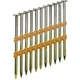 Grip-Rite GR408HG1M 3" x .120", 21-Degree Plastic Strip Round Head Framing Na...