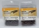 Hillman No. 41798 Steel PANEL NAILS 16 GA. &times; 1 in. Black Walnut- 2 Packs NEW