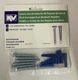 Screws And Anchors,No 80-88DP ANO, Knape & Vogt Mfg Co