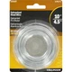 Hillman 123107-N 10 lbs. Capacity Galvanized Steel Wire 250 L ft. (Pack of 6)