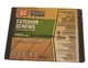 Grip Rite 8" X 1-5/8&rdquo; 4.3 cm Exterior T-25 STAR Drive Screws Green 1 Lb Box