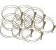 Steelex D4348 - Wire Hose Clamp 2-1/2", 10 pk.