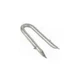 AgraTronix 2 x 9in Galvanized Barbed Staples  | HT-4