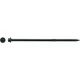 Big Timber #14 x 6 In. Black Log Structure Screw (25-Count) BL146-25 Big Timber
