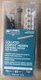 Collated Cortex Hidden Fastening System for Veranda Decking 2-1/2" Timber Brown