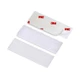 3M RF4730 Scotch White Reclosable General Purpose Indoor Fastener 3/4 x 3 in.