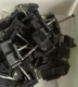 * 32 Trex Hideaway Universal Hidden Fasteners Black +Prset Stainless Steel Scrws