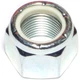 4 PCS 014973285166 Fine Nylon Insert Lock Nuts 7/814 Fastener Hardware