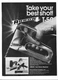 1988 Arrow Fastener Company T-50 Staple Gun Vintage Print Advertisement