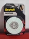 Scotch&reg; Indoor Double-Sided Mounting Tape 110S, 0.5 in x 80 in