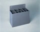 Durham 381-95, 10 Compartment Key Stock Rack, 12.25"W x 12"H x 6.25"D