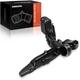 A-Premium Engine Air Cleaner Intake Hose W/Clamps Compatible with Chevrolet S...