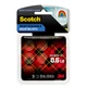 Scotch Restickable Mounting Dots: 7/8 in. width (Clear) *18-pack