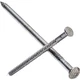 Simpson Strong-Tie S8PTD1 Deck Nail, 8D, 2-1/2 in L, 304 Stainless Steel, Bright