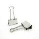 Binder Clips Medium Metal Clamp - 1-1/4 in (1.25 inch) (Silver, Medium, 60 Co...
