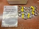(X7)- Campbell 3/4&rdquo; Stainless Bolt Snap T7631324/00057 New NEVER used