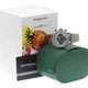 Raymond WEIL 7765-STC-LAR01 42mm SS Silver / Green Dial Automatic Watch #C16184