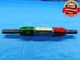 .354 & .358 CL ZZ PIN PLUG GAGE GO NO GO .3594 -.0014 23/64 9 mm .3540 .3580
