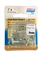 National- N260-190 Mirror Mounting Hanger, Flush Mount, 1 In. 2 sets.