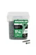 Backer On Drywall Screws 1 1/4 Inch SAE Driver Bit Flat Head Interior 750 Pack