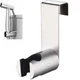 Fat-Cattie Handheld Bidet Sprayer for Toilet,Bidet 3.5 inches, Silver 
