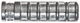Hillman 370192 Lag Shield Long, 3/8-Inch, 50-Pack