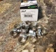 Hose Clamp Stainless Steel Band 5/16&Prime; to 5/8&Prime; 10 CLAMPS 5202 by Ideal FREE SHIP