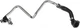 GATES TL272 Turbocharger Coolant Line