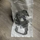 New TREX Transcend Mounting Rail Horizontal Gasket Brown/ Gravel Path - 6 Piece
