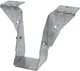 Simpson Strong-Tie PF24Z 18 Gauge Post Frame Hanger 50 Pk
