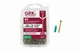 4 Pack - GRK R4 #10 x 2-1/2" Screws 80-Ct. - 103133