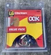 OOK Picture D-RingHanger  #59980 Hangers Hardware LARGE 10 PKG. VALUE PACK