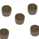 Simpson Strong-Tie AZK20CL Deck-Drive DCU Screw Plug Azek Coastline 75pk