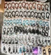 Nite Ize Aluminum SlideLock Carabiners S-biners Lot Of assorted Quality 100 New 