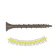 Simpson Strong-Tie DSVT158S Deck-Drive #8 x 1-5/8" T25 Tan Wood Screws 2000