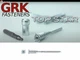 GRK TOP STAR ADJUSTABLE SHIM SCREWS Window Door 772691201577, 772691201614