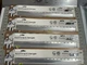 4-pack lot National N260-122 18" Apartment Picture Hanger Minimal Damage Drywall