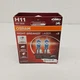 Like-New! Osram H11 Night Breaker Laser 64211NL-2HB Halogen Headlight Bulbs 2X