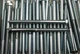 (20) Hex Head 1/2 x 7 Lag Bolts Wood Screws A307 Zinc Plated