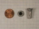 WOOD SCREW LEAD ANCHOR #(10-14) x 3/4" LONG, 5/16" BORE DIAMETER, LIGHT-DUTY