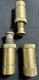 Loop-Loc Swimming Pool Safety Cover Brass Anchor 10 pcs Screw Up Style