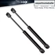 2x Front Hood Lift Springs Supports Shocks For Infiniti FX35/FX45  2003-2008